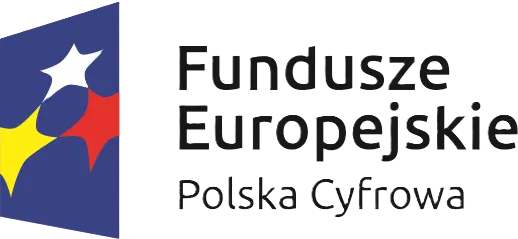 Europan Funds Digital Poland logo.